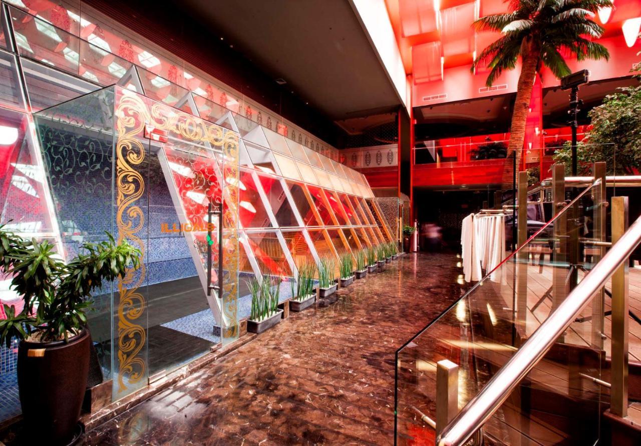 108 Hotel By Him Giacarta Esterno foto