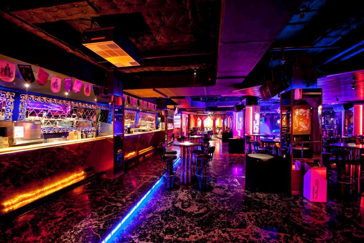 108 Hotel By Him Giacarta Esterno foto